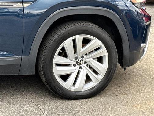 2021 Volkswagen Atlas Cross Sport 3.6L V6 SE w/Technology