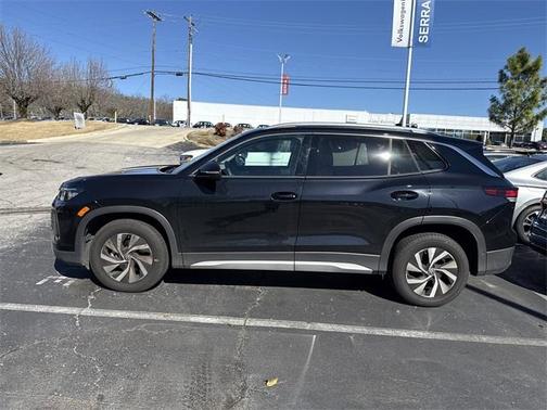 2025 Volkswagen Tiguan 2.0T S