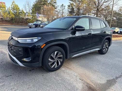 2025 Volkswagen Tiguan 2.0T S