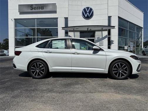 2026 Volkswagen Jetta 1.5T SE