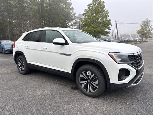 2026 Volkswagen Atlas Cross Sport 2.0T SE