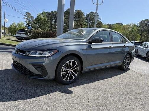 2025 Volkswagen Jetta 1.5T Sport