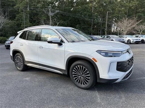 2025 Volkswagen Tiguan 2.0T S
