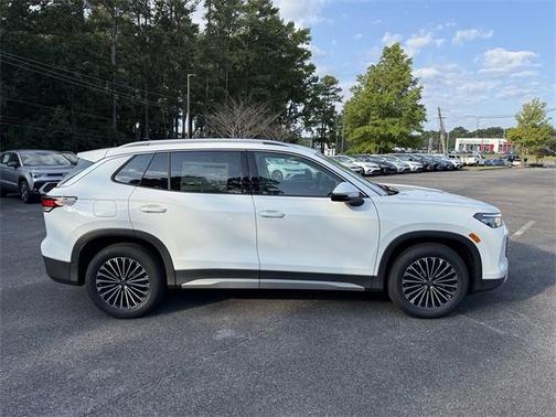 2025 Volkswagen Tiguan 2.0T S