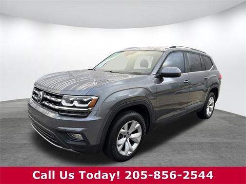2019 Volkswagen Atlas 3.6L SE w/Technology
