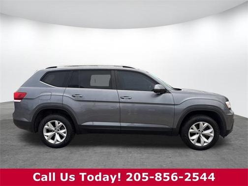 2019 Volkswagen Atlas 3.6L SE w/Technology