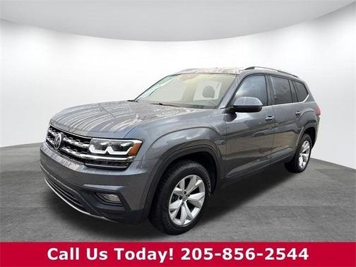 2019 Volkswagen Atlas 3.6L SE w/Technology