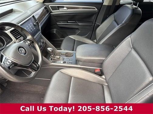 2019 Volkswagen Atlas 3.6L SE w/Technology
