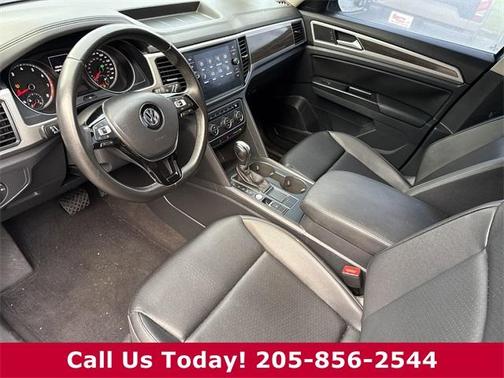 2019 Volkswagen Atlas 3.6L SE w/Technology