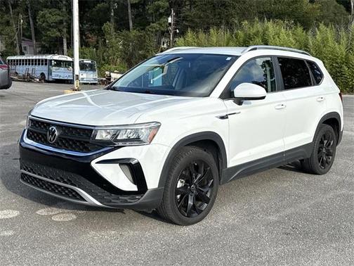 2022 Volkswagen Taos 1.5T SE