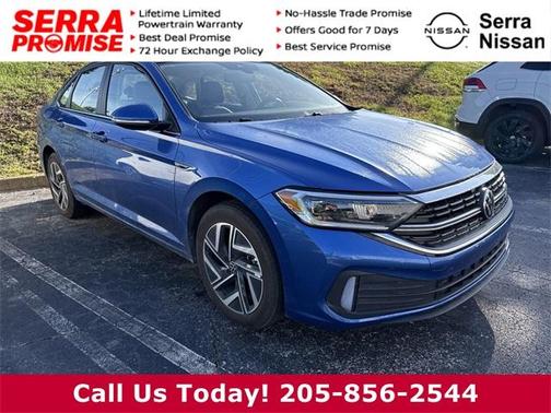 2024 Volkswagen Jetta 1.5T SEL