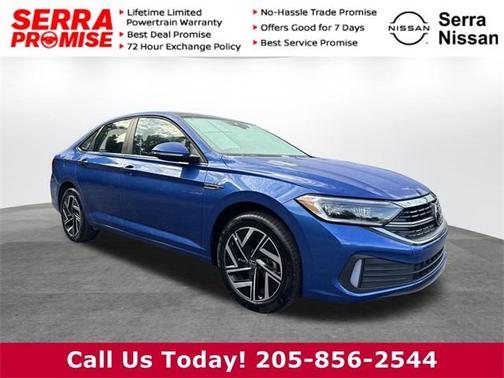 2024 Volkswagen Jetta 1.5T SEL
