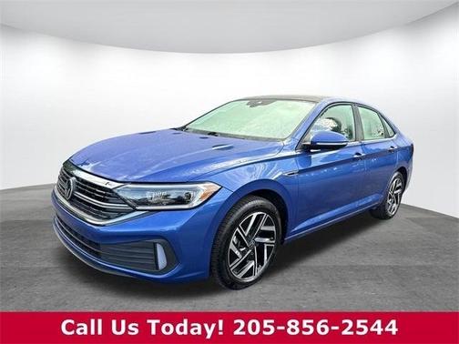 2024 Volkswagen Jetta 1.5T SEL