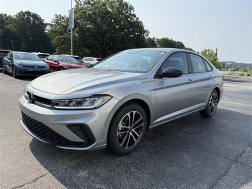 2026 Volkswagen Jetta 1.5T Sport