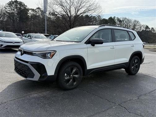 2025 Volkswagen Taos 1.5T S