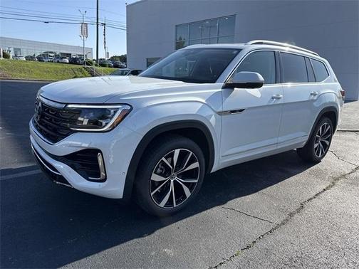 2025 Volkswagen Atlas 2.0T SEL Premium R-Line