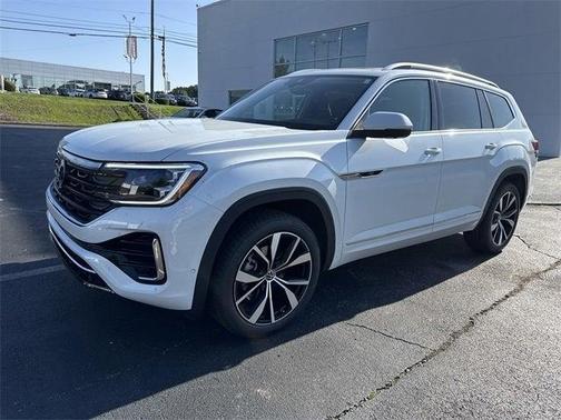 2025 Volkswagen Atlas 2.0T SEL Premium R-Line