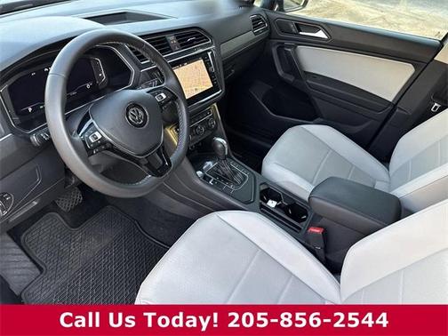 2021 Volkswagen Tiguan 2.0T SEL