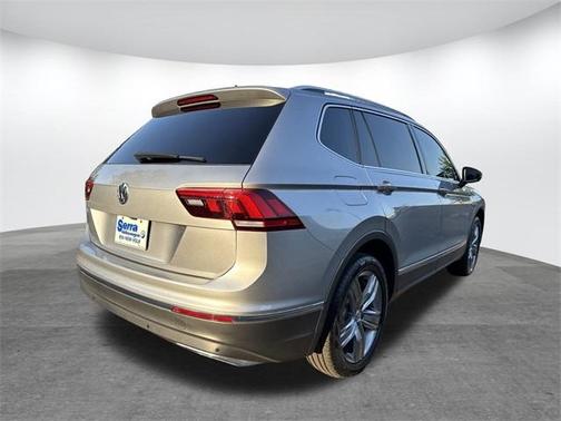 2021 Volkswagen Tiguan 2.0T SEL