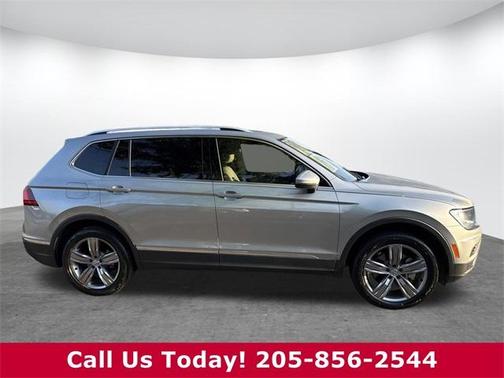 2021 Volkswagen Tiguan 2.0T SEL