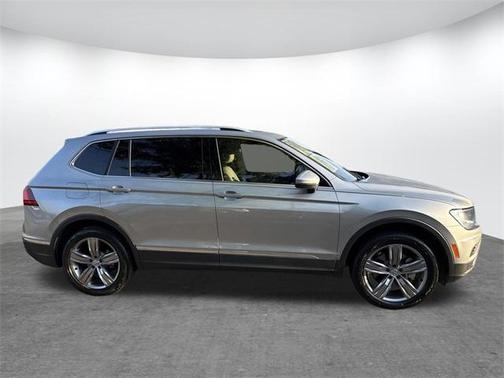 2021 Volkswagen Tiguan 2.0T SEL