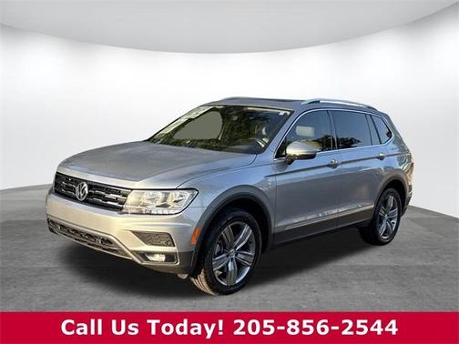 2021 Volkswagen Tiguan 2.0T SEL