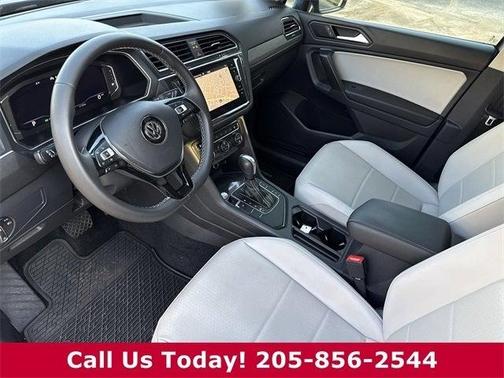 2021 Volkswagen Tiguan 2.0T SEL