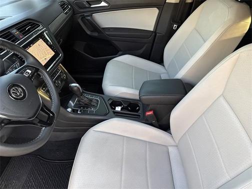 2021 Volkswagen Tiguan 2.0T SEL