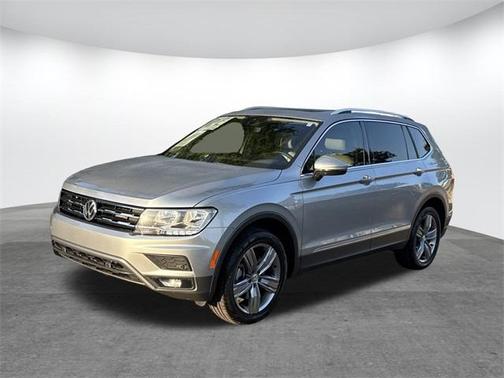 2021 Volkswagen Tiguan 2.0T SEL