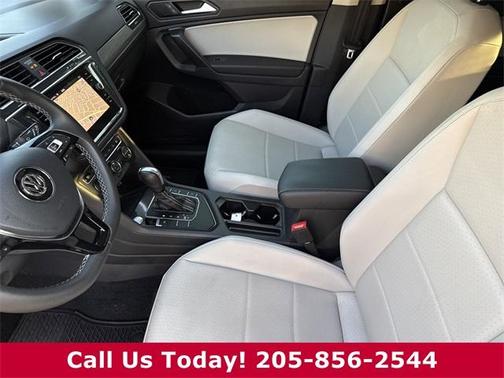 2021 Volkswagen Tiguan 2.0T SEL