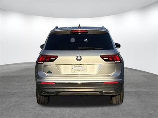 2021 Volkswagen Tiguan 2.0T SEL
