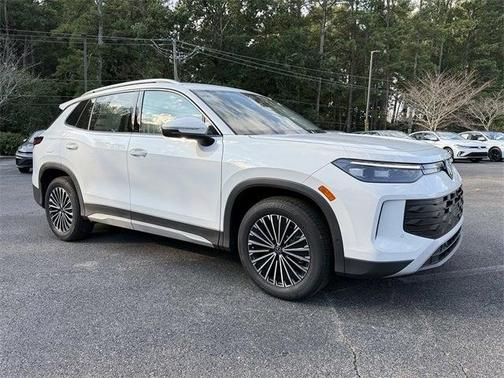 2025 Volkswagen Tiguan 2.0T S