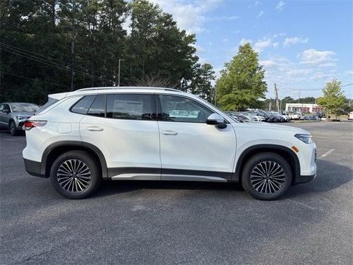 2025 Volkswagen Tiguan 2.0T S