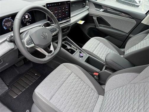 2025 Volkswagen Tiguan 2.0T S