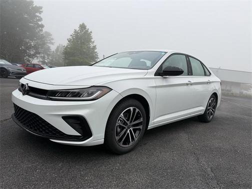 2025 Volkswagen Jetta 1.5T Sport