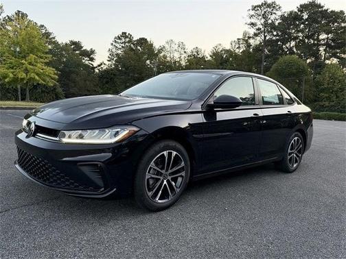 2025 Volkswagen Jetta 1.5T Sport