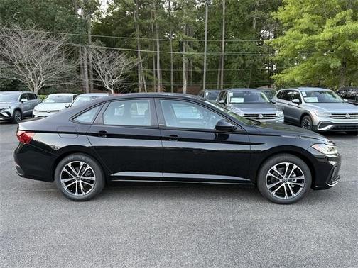 2025 Volkswagen Jetta 1.5T Sport