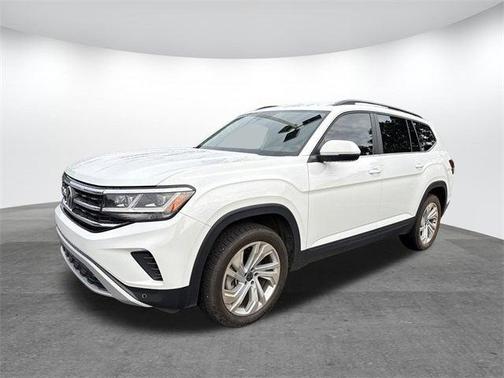 2022 Volkswagen Atlas 3.6L SE w/Technology