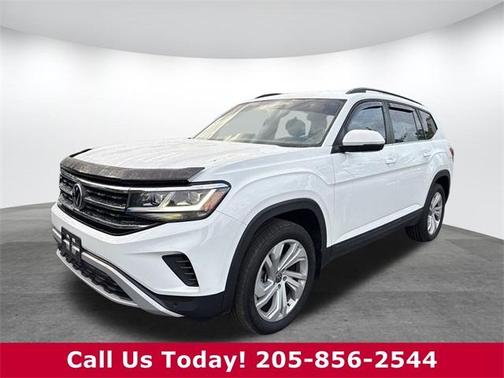 2022 Volkswagen Atlas 3.6L SE w/Technology