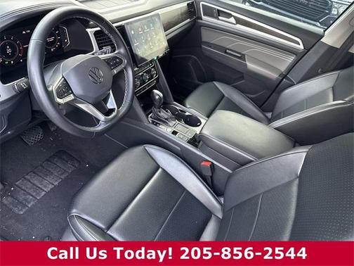 2022 Volkswagen Atlas 3.6L SE w/Technology