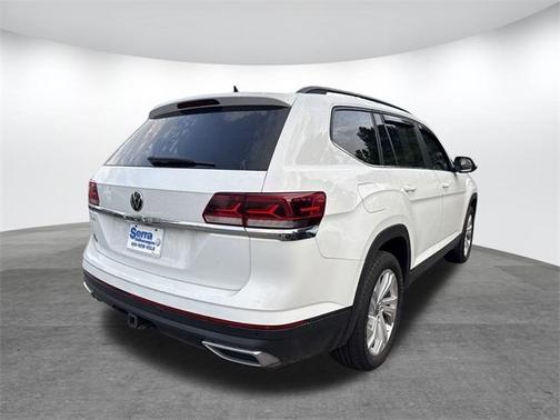 2022 Volkswagen Atlas 3.6L SE w/Technology