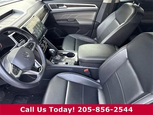 2022 Volkswagen Atlas 3.6L SE w/Technology