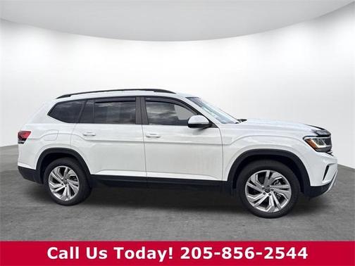 2022 Volkswagen Atlas 3.6L SE w/Technology