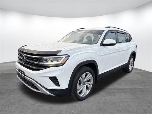 2022 Volkswagen Atlas 3.6L SE w/Technology