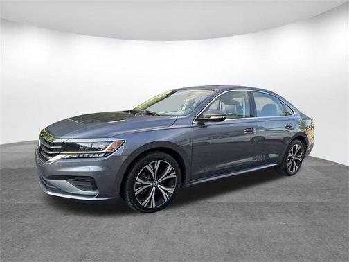 2022 Volkswagen Passat 2.0T SE
