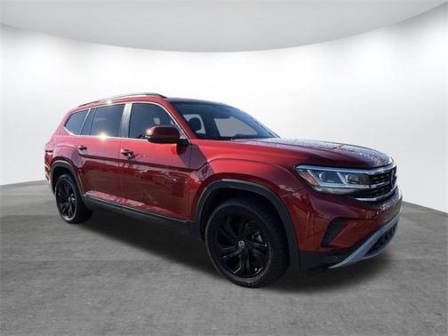 2022 Volkswagen Atlas 2.0T SE w/Technology