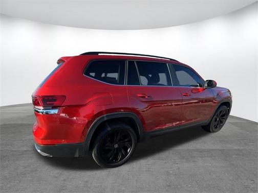 2022 Volkswagen Atlas 2.0T SE w/Technology