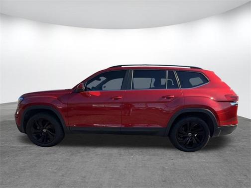 2022 Volkswagen Atlas 2.0T SE w/Technology