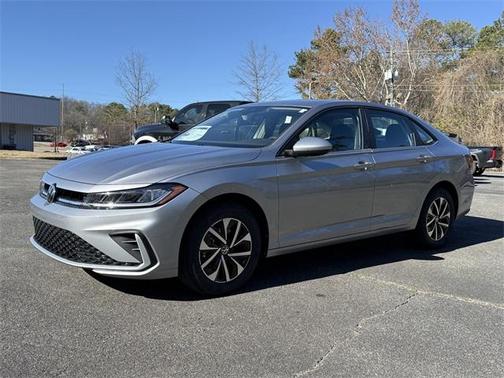 2025 Volkswagen Jetta 1.5T S