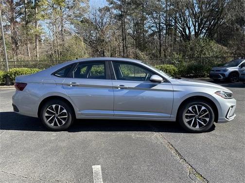 2025 Volkswagen Jetta 1.5T S